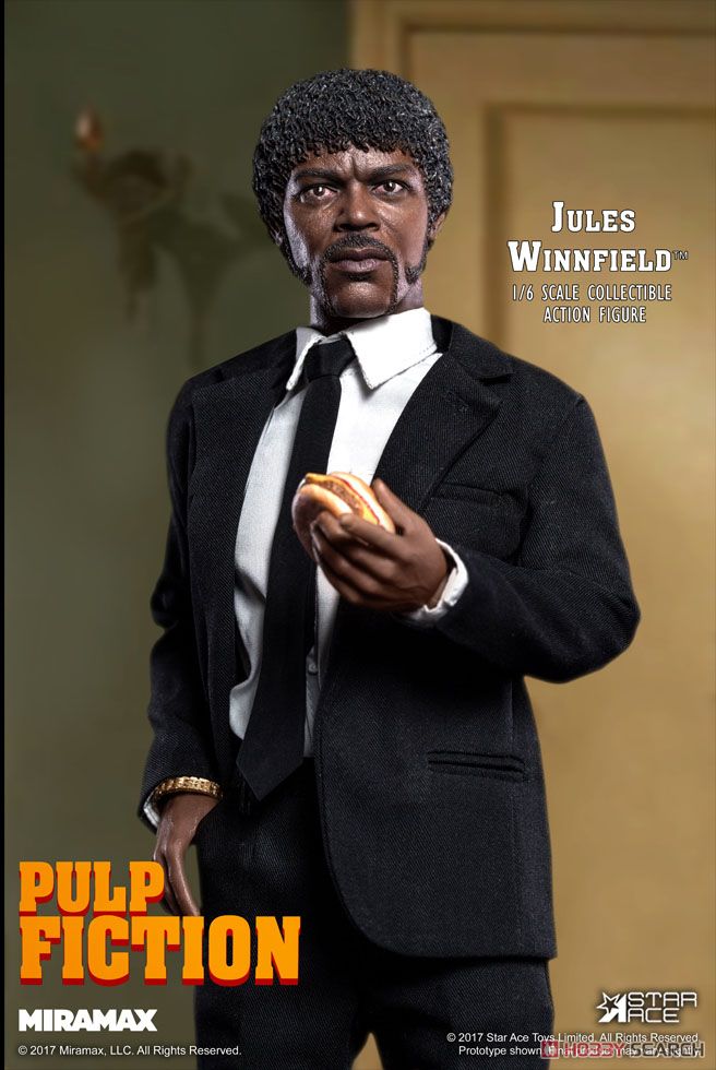 スターエーストイズ マイフェイバリット ムービーシリーズ 「パルプ