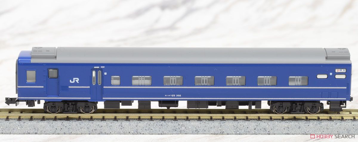 24系25形 寝台特急 「瀬戸・あさかぜ」 (基本・7両セット) (鉄道模型