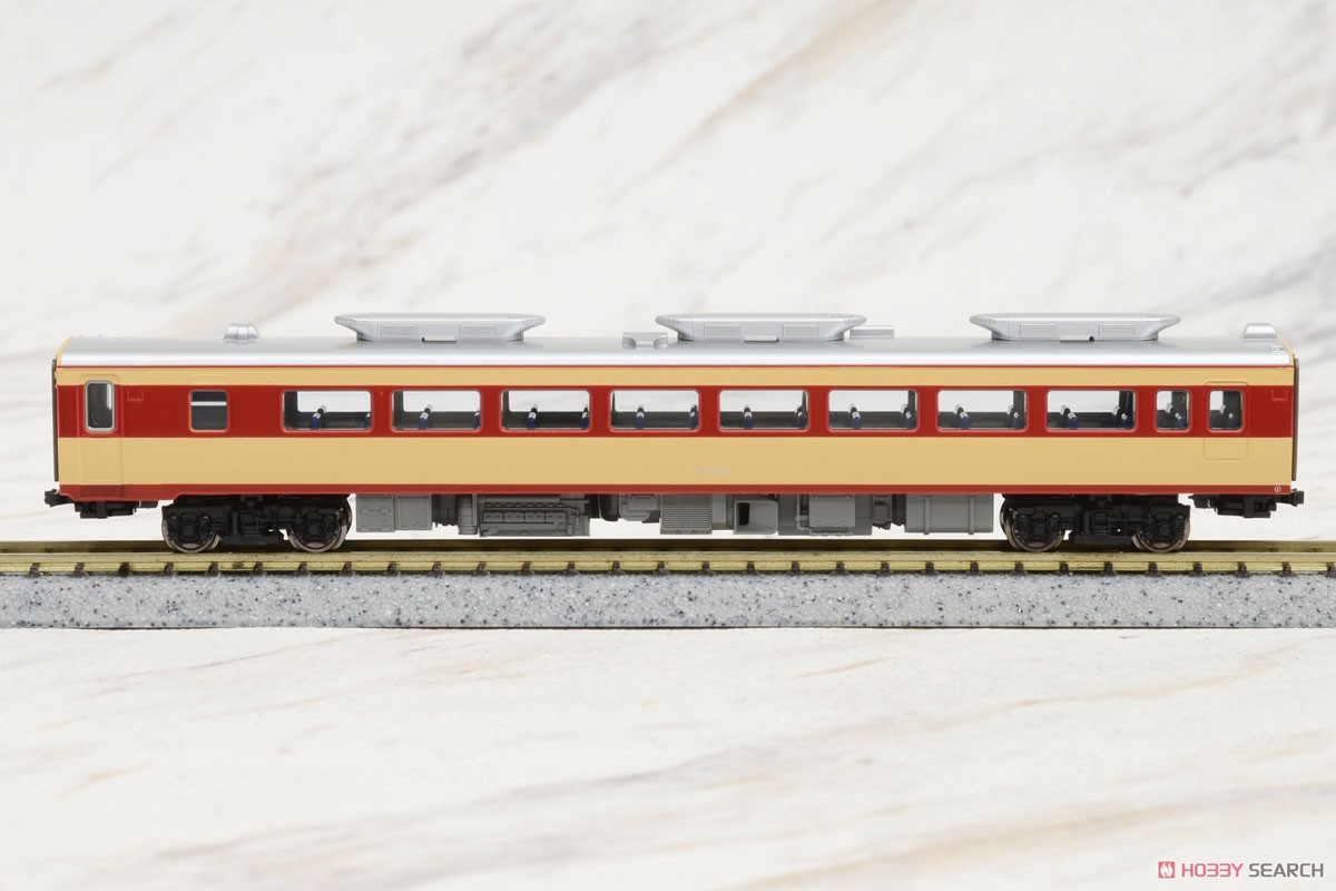 キハ81系 「いなほ・つばさ」 7両基本セット (基本・7両セット) (鉄道