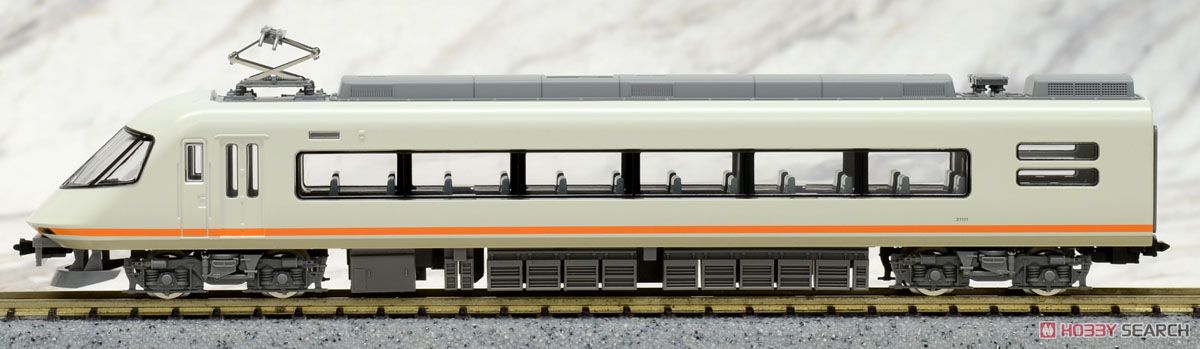 限定品】 近畿日本鉄道 21000系 アーバンライナー plus セット (8両