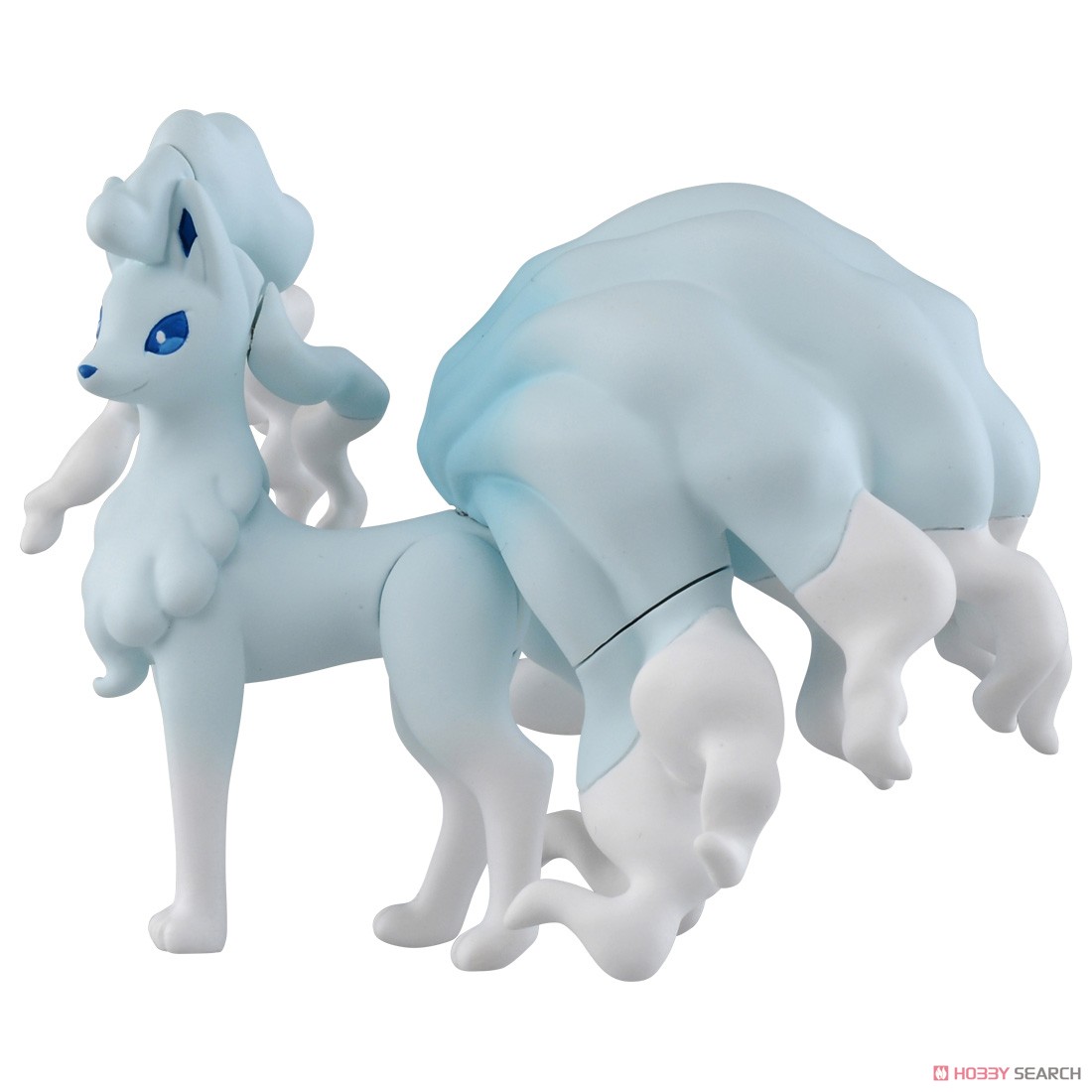 モンコレEX ESP-06 キュウコン(アローラのすがた) (キャラクタートイ