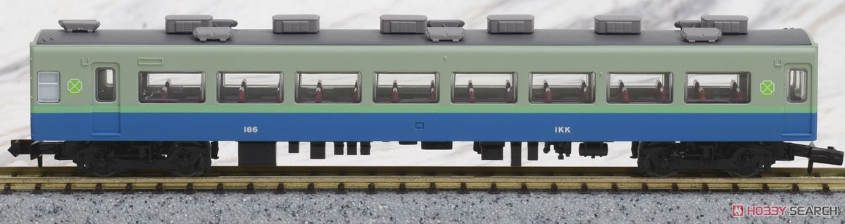 鉄道コレクション 伊豆急行 100系 4両セットC (4両セット) (鉄道模型