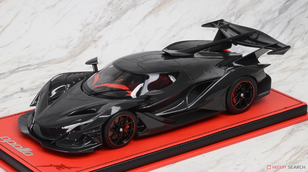 Apollo Intensa Emozione (Apollo IE) フルカーボン (ミニカー