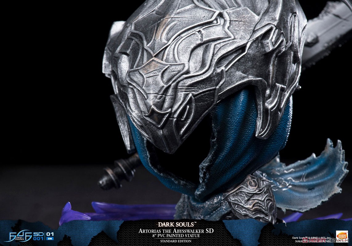 N*8様 深淵歩き アルトリウス スタチュー N*8様 深淵歩き アルトリウス