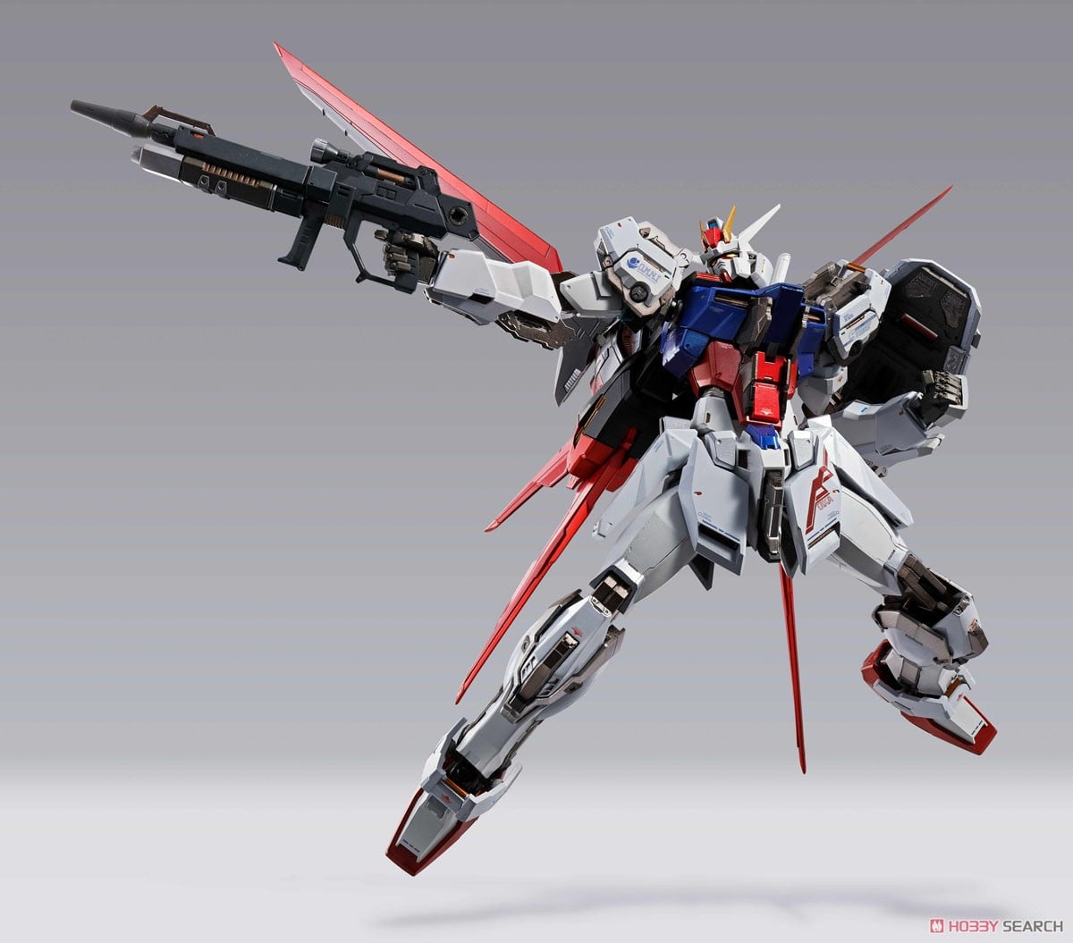 METAL BUILD エールストライクガンダム (完成品) - ホビーサーチ