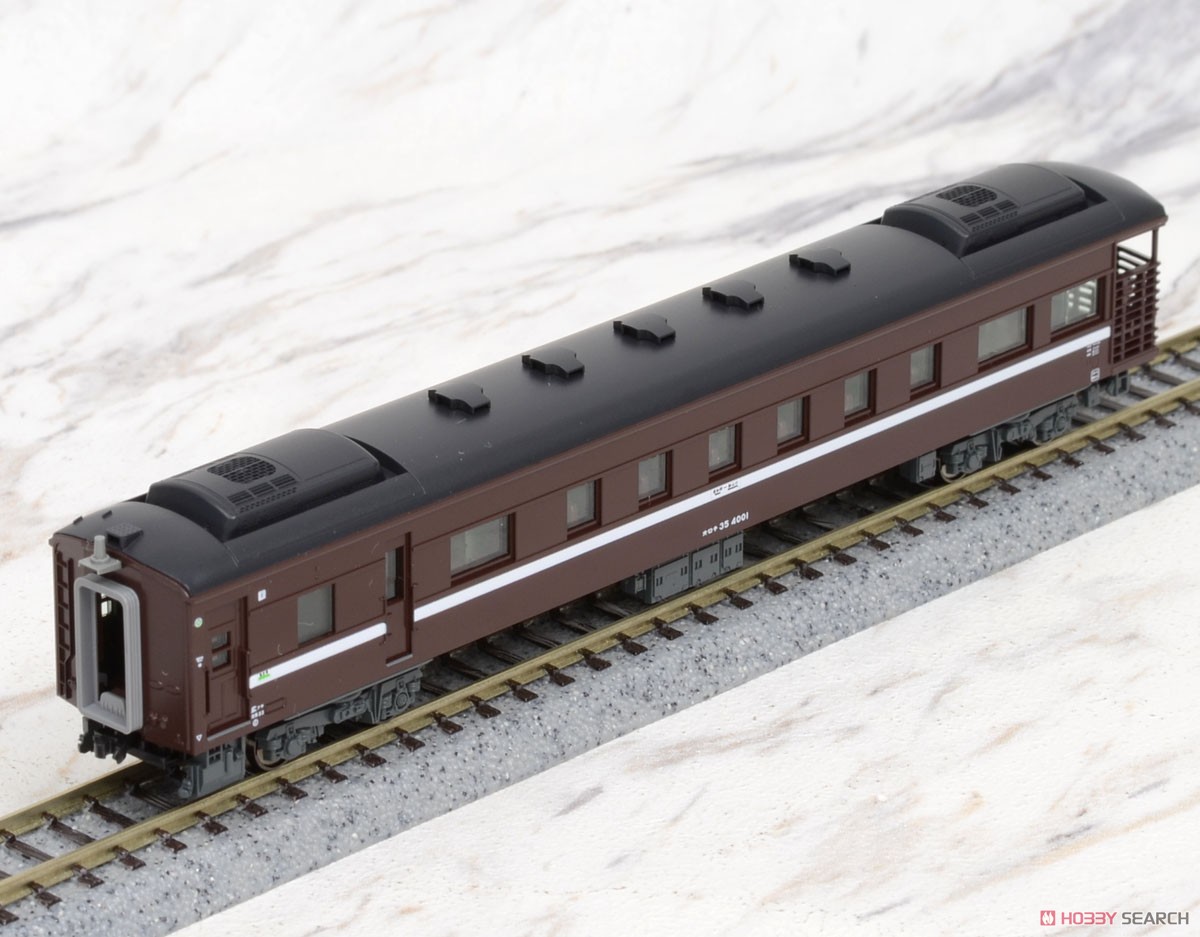 35系4000番台 ＜ SL「やまぐち」号 ＞ 5両セット (5両セット) (鉄道