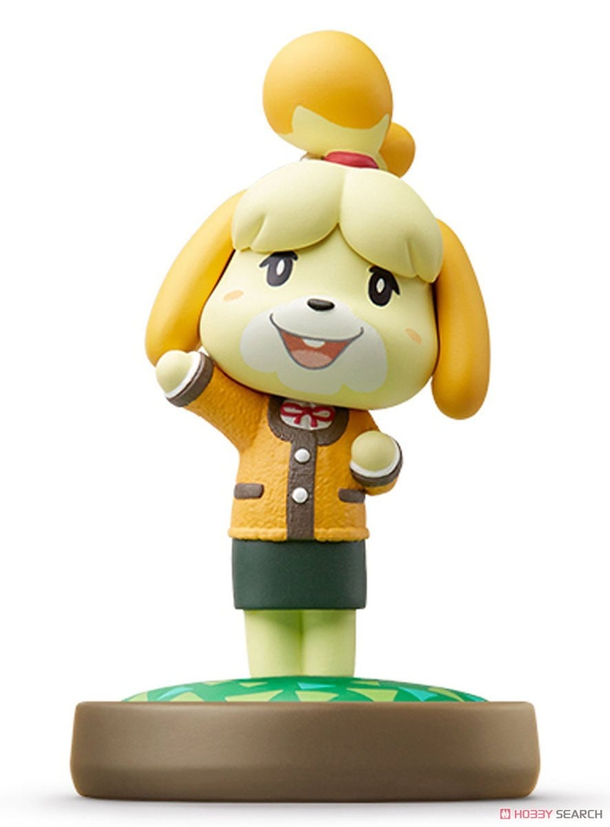 どうぶつの森 amiiboフェスティバル ケント付き (TVゲーム) - ホビー