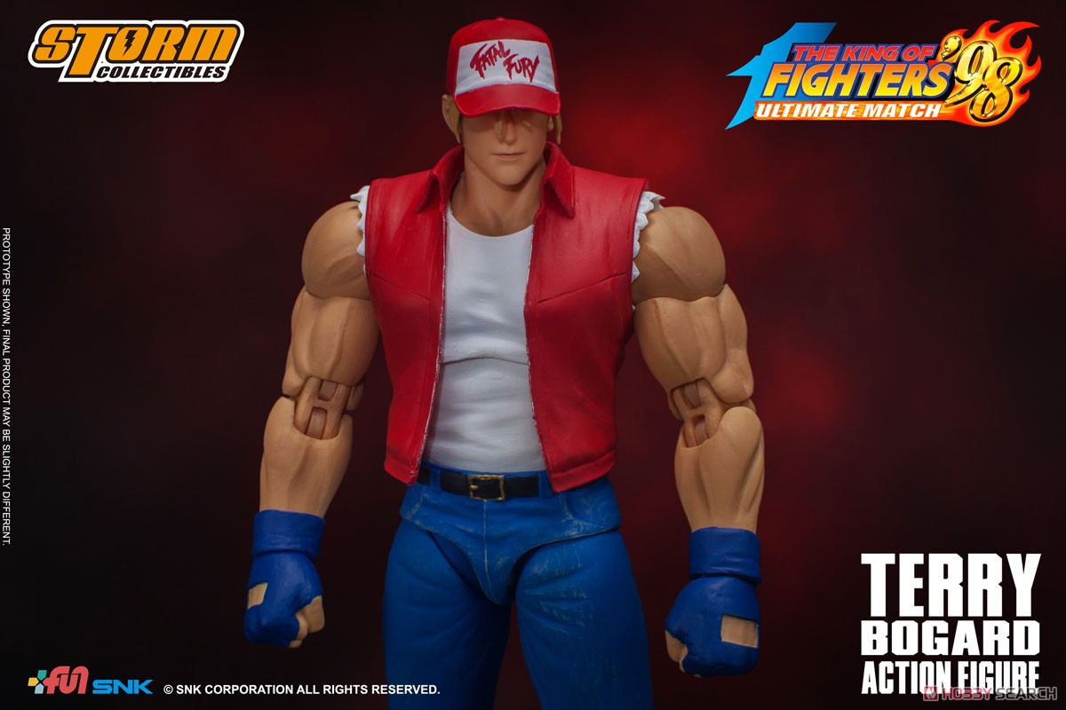 ザ・キング・オブ・ファイターズ `98 アルティメットマッチ アクション