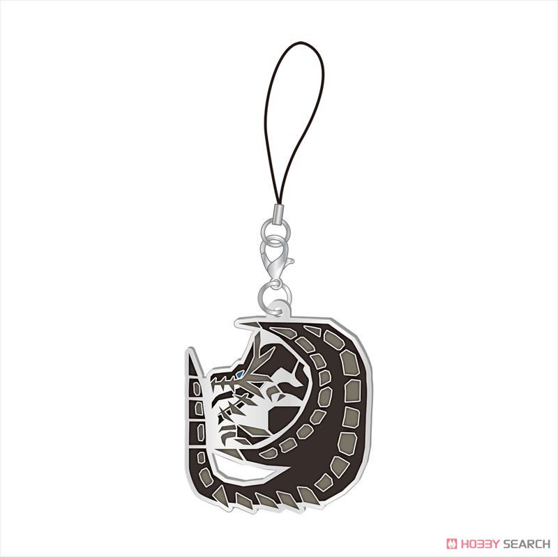 モンスターハンター15th メインモンスターアイコンステンドマスコット