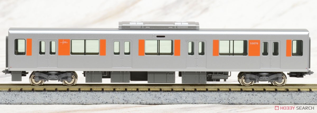 東武鉄道 東上線 50070型 基本セット (4両) (基本・4両セット) (鉄道