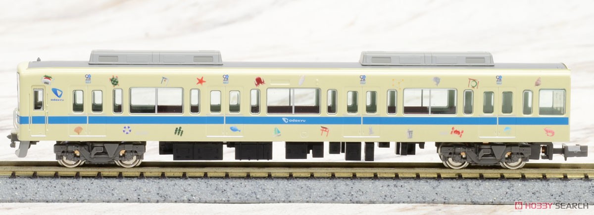 小田急 8000形 (江ノ島線開業90周年記念トレイン) 6両編成セット (動力