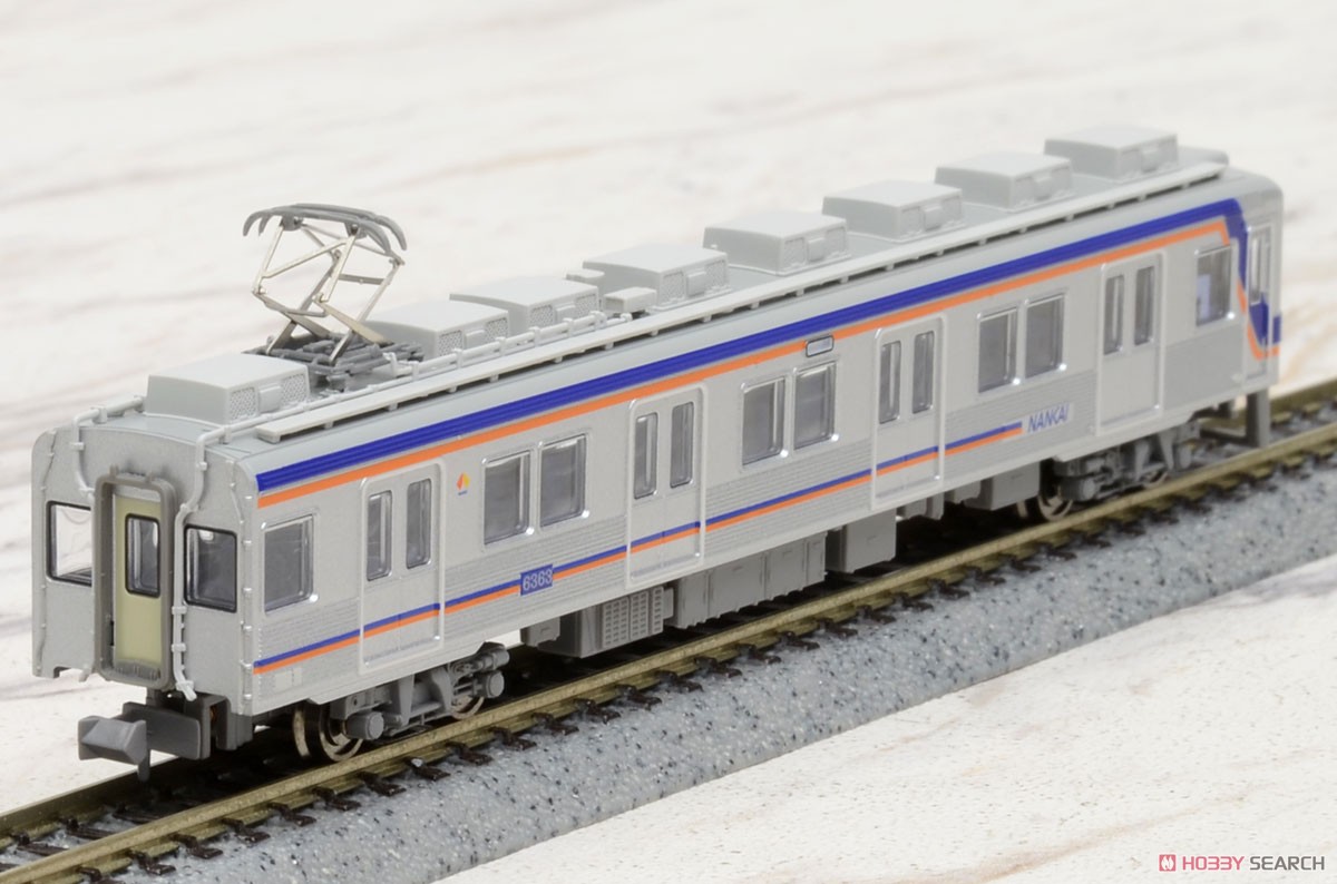 南海 6300系 6313編成 6両セット (6両セット) (鉄道模型) - ホビー