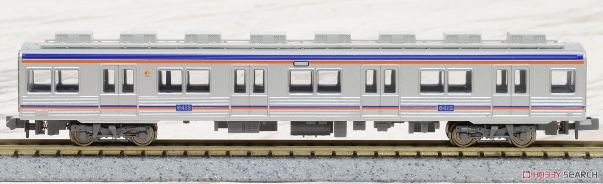 南海 6300系 6313編成 6両セット (6両セット) (鉄道模型) - ホビー
