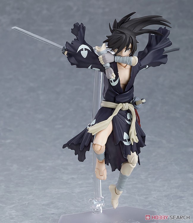 figma 百鬼丸 (フィギュア) - ホビーサーチ フィギュア