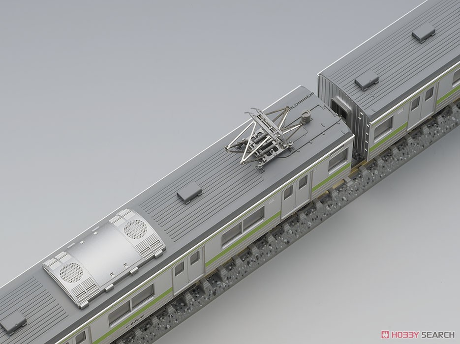 JR 205系 通勤電車 (山手線) 基本セット (基本・6両セット) (鉄道模型