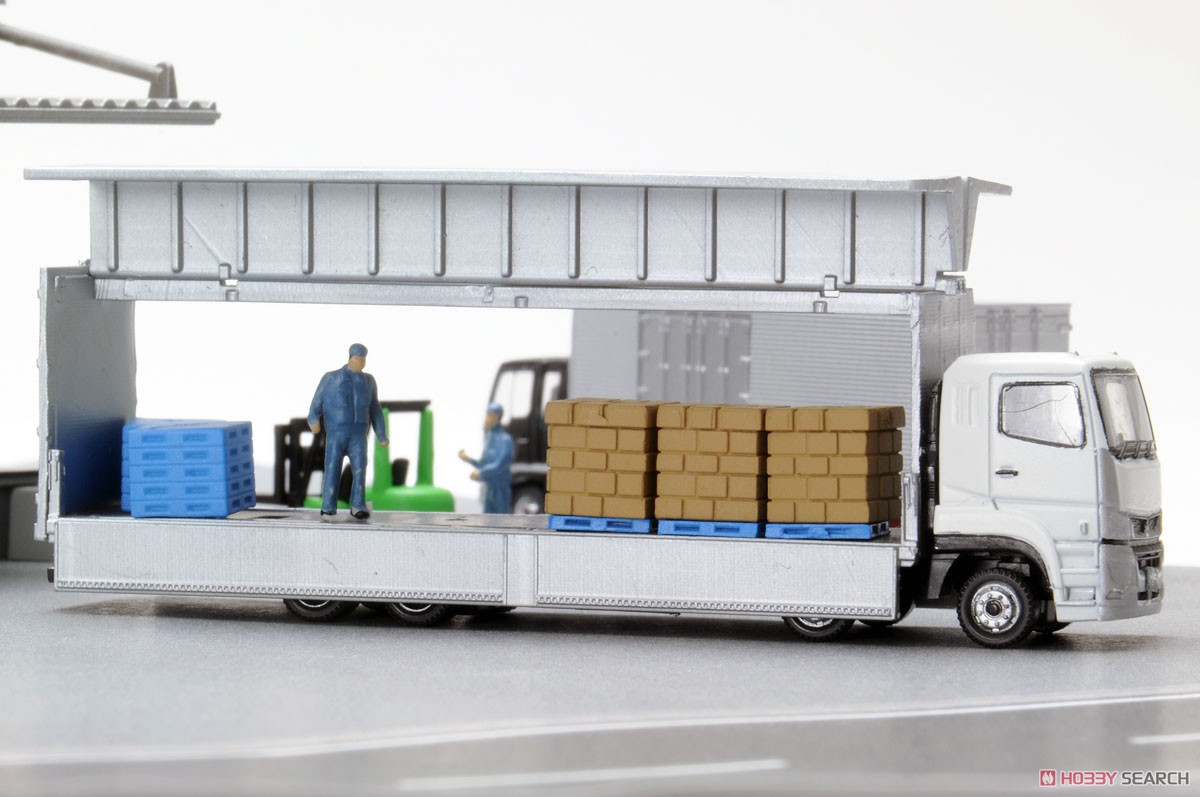 GJ!(グッジョブ！) はたらくのりもの百景 001 暮らしを支える物流現場