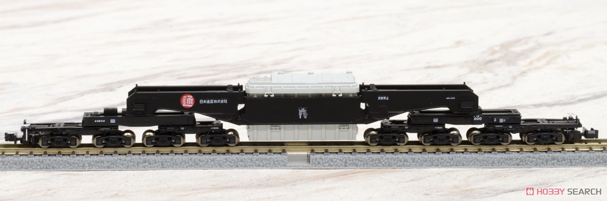 Z) シキ800形 大物車 B2梁 変圧器輸送 (鉄道模型) - ホビーサーチ 鉄道