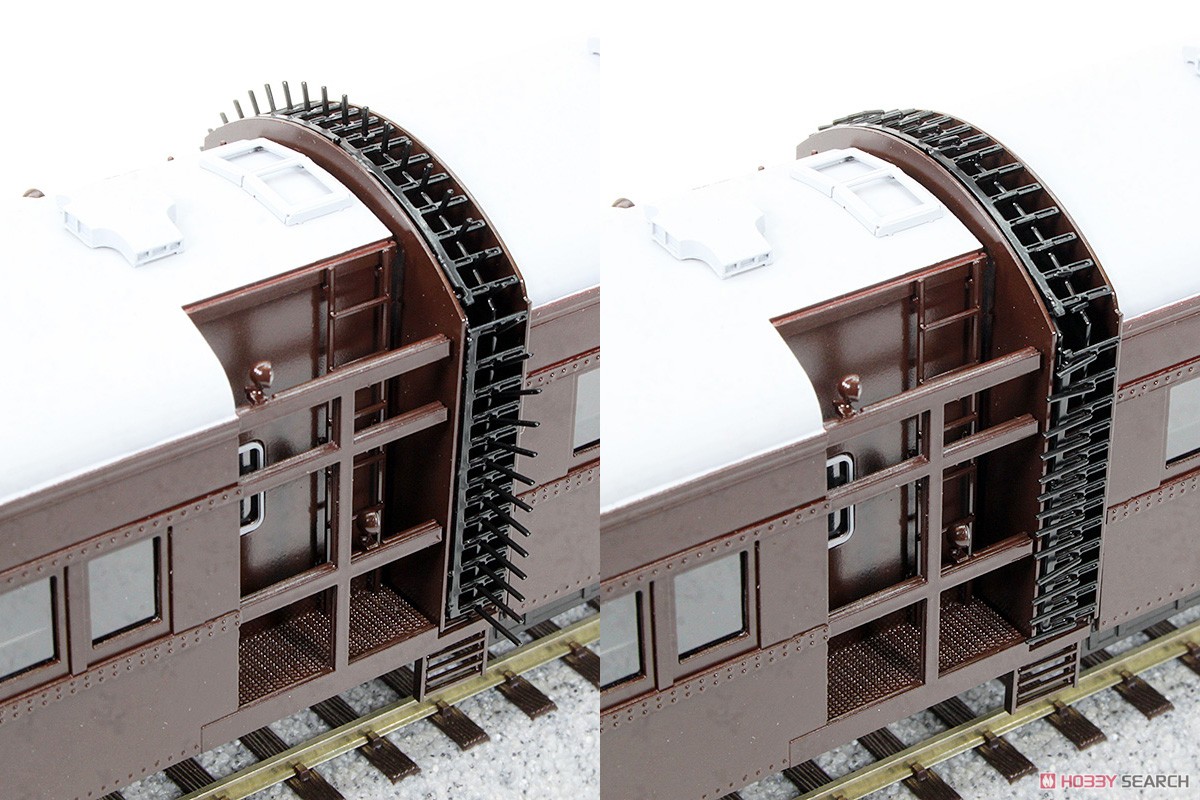 16番(HO) 【特別企画品】 国鉄 オヤ31-13 建築限界測定用試験車