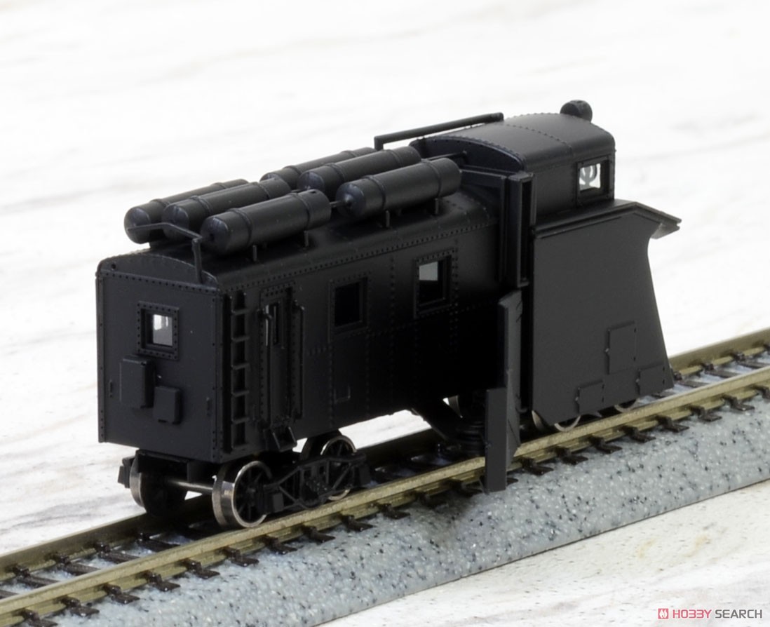特別企画品】 国鉄 キ100 ラッセル車 II リニューアル品 (塗装済み完成