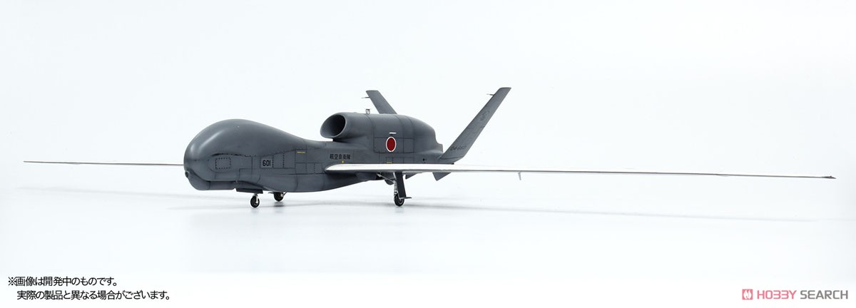 RQ-4B グローバルホーク `横田 AB` (航空自衛隊デカール付き特別版