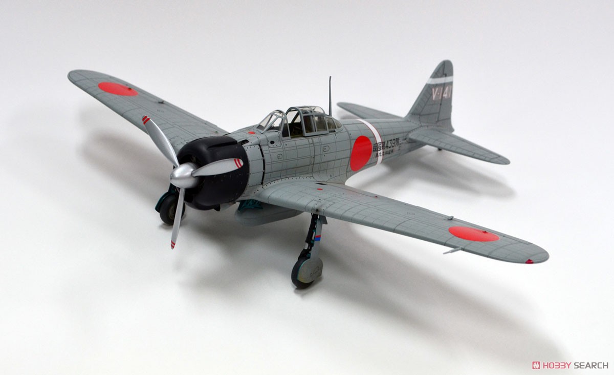 零戦21型 (プラモデル) - ホビーサーチ ミリタリープラモ