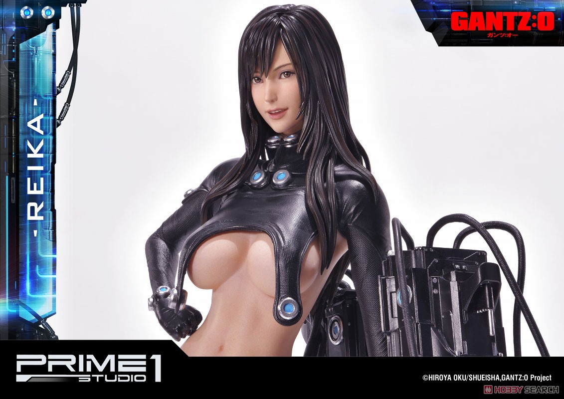 プレミアムマスターライン GANTZ:O 山咲杏 ブラックバージョン