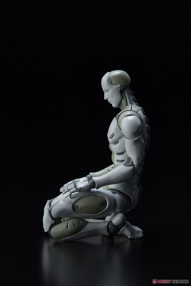 1/12 東亜重工製第四次生産 合成人間 (フィギュア) - ホビーサーチ