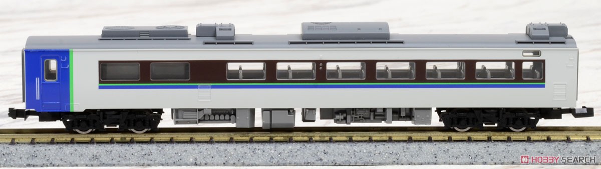 JR キハ183系 特急ディーゼルカー (おおぞら・HET色) セット (6両