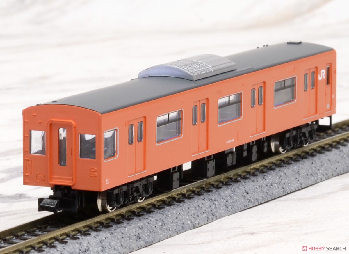 JR 201系 「さよなら大阪環状線201系」 8輛編成セット (動力付き) (8両