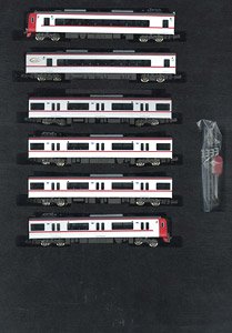 6821 】 名鉄 1000系+5300系対応 行先表示ステッカー (鉄道模型