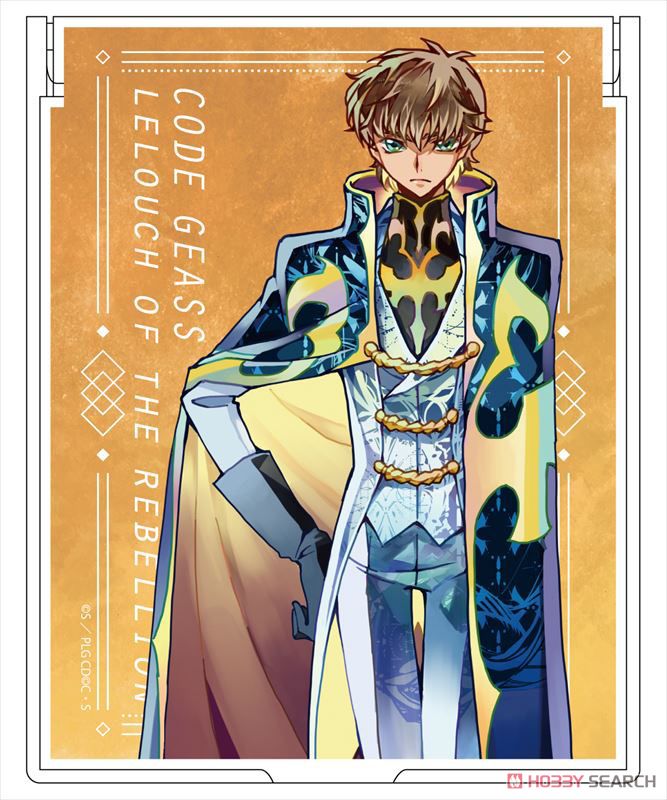 コードギアス 反逆のルルーシュIII 皇道 PALE TONE series ミラー