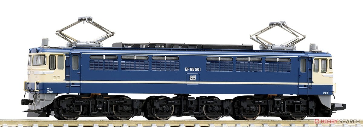 JR EF65-500形 電気機関車 (501号機) (鉄道模型) - ホビーサーチ 鉄道