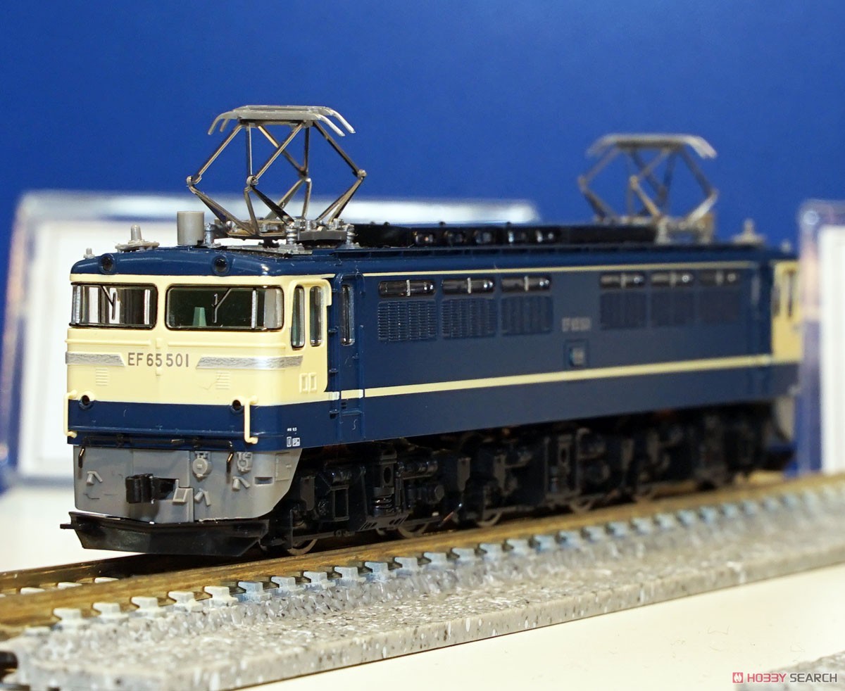 JR EF65-500形 電気機関車 (501号機) (鉄道模型) - ホビーサーチ 鉄道