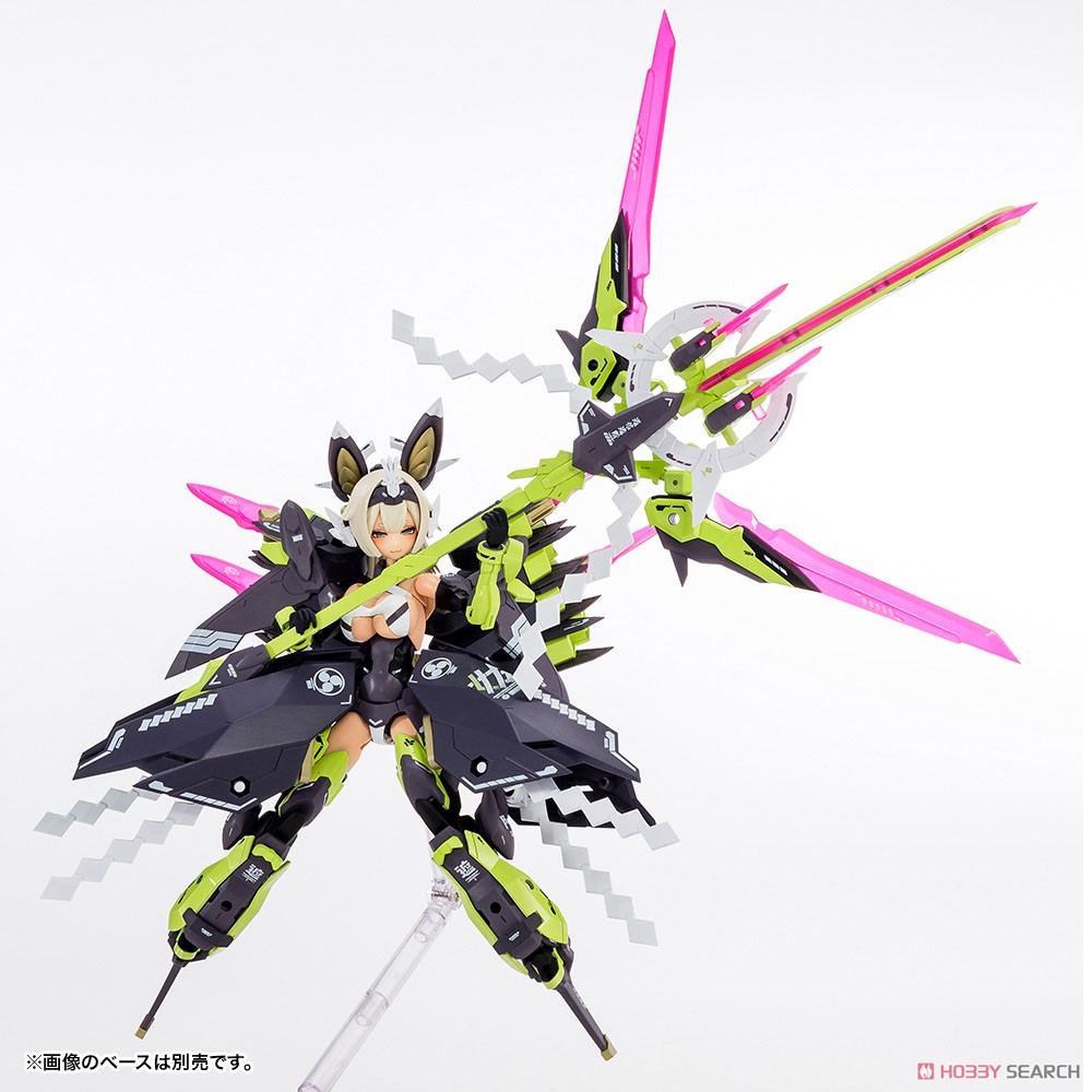 Asra Tamamonomae (Plastic model) - HobbySearch Gundam Kit/etc. Store