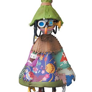 ドラゴンクエスト ソフビモンスター047 キラーパンサー (完成品