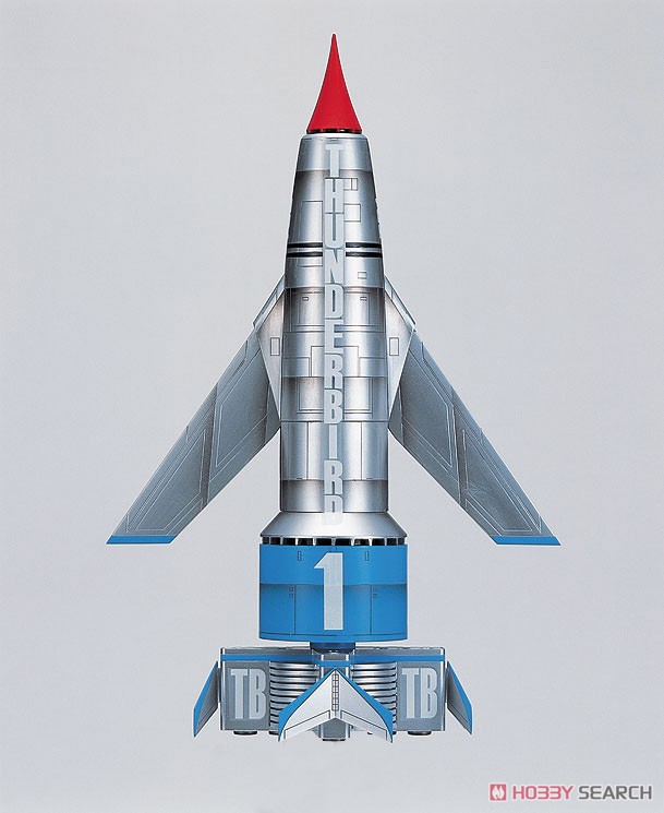 サンダーバード 1号 (プラモデル) - ホビーサーチ ガンプラ他