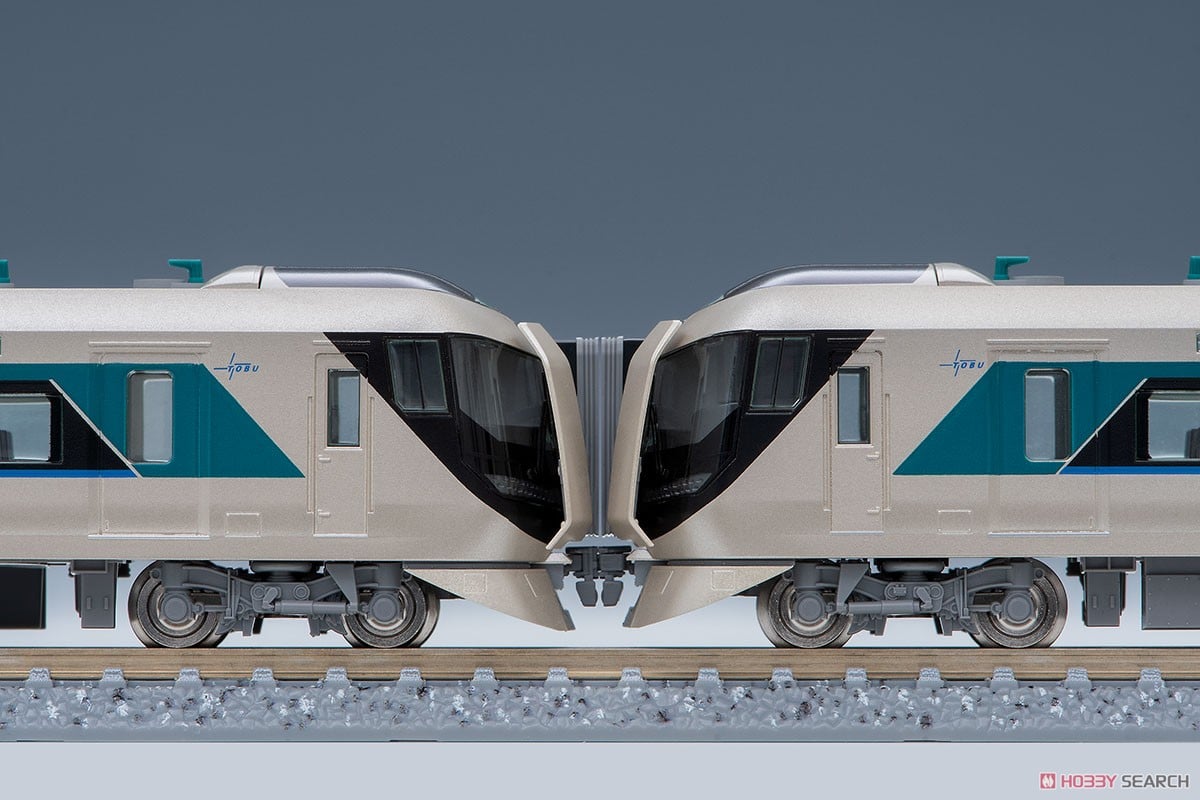 特別企画品】 東武 500系 リバティ (リバティけごん・リバティ会津