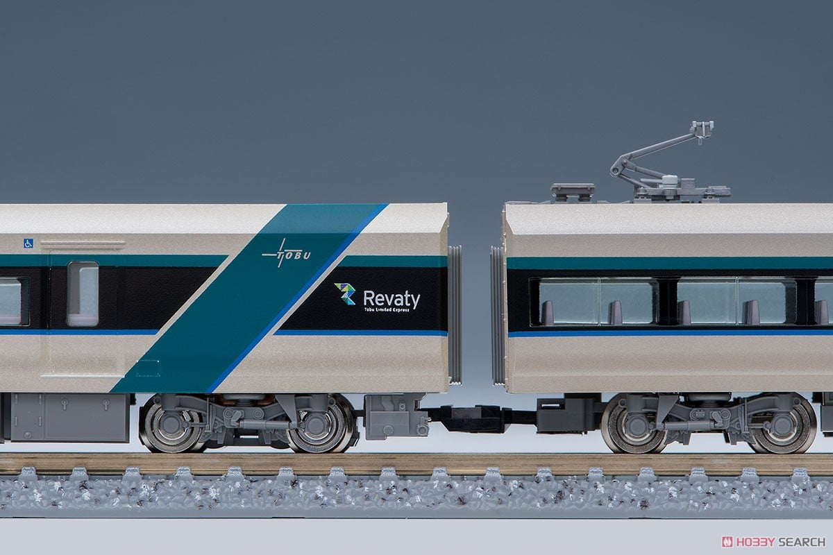 特別企画品】 東武 500系 リバティ (リバティけごん・リバティ会津