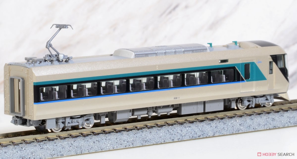 特別企画品】 東武 500系 リバティ (リバティけごん・リバティ会津