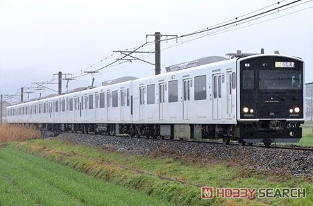 JR九州 305系電車 登場時仕様 6両セット (6両セット) (鉄道模型