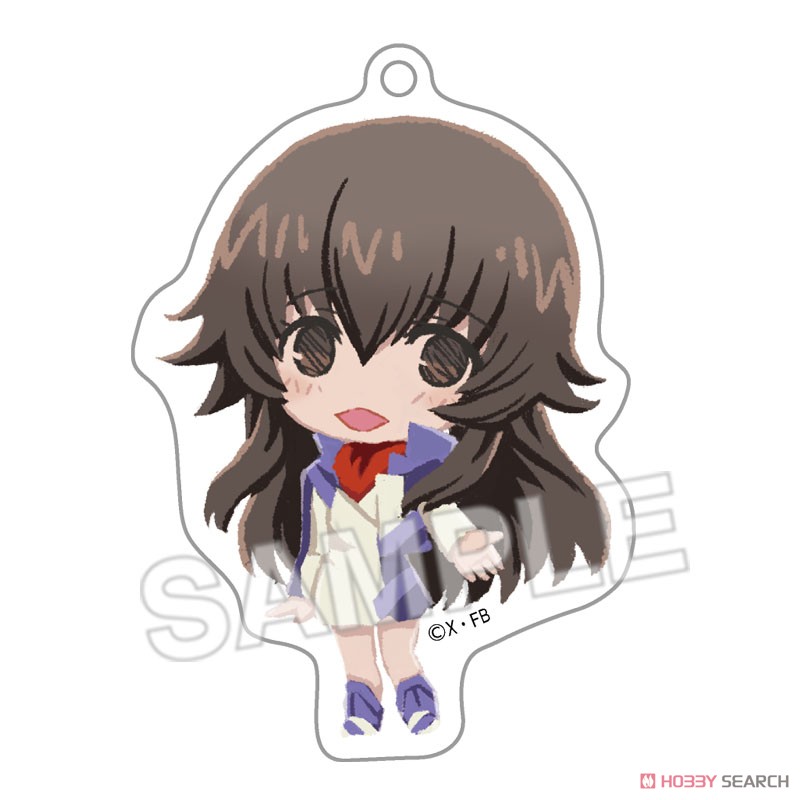 蒼穹のファフナー THE BEYOND ぱすてろう アクリルキーホルダー