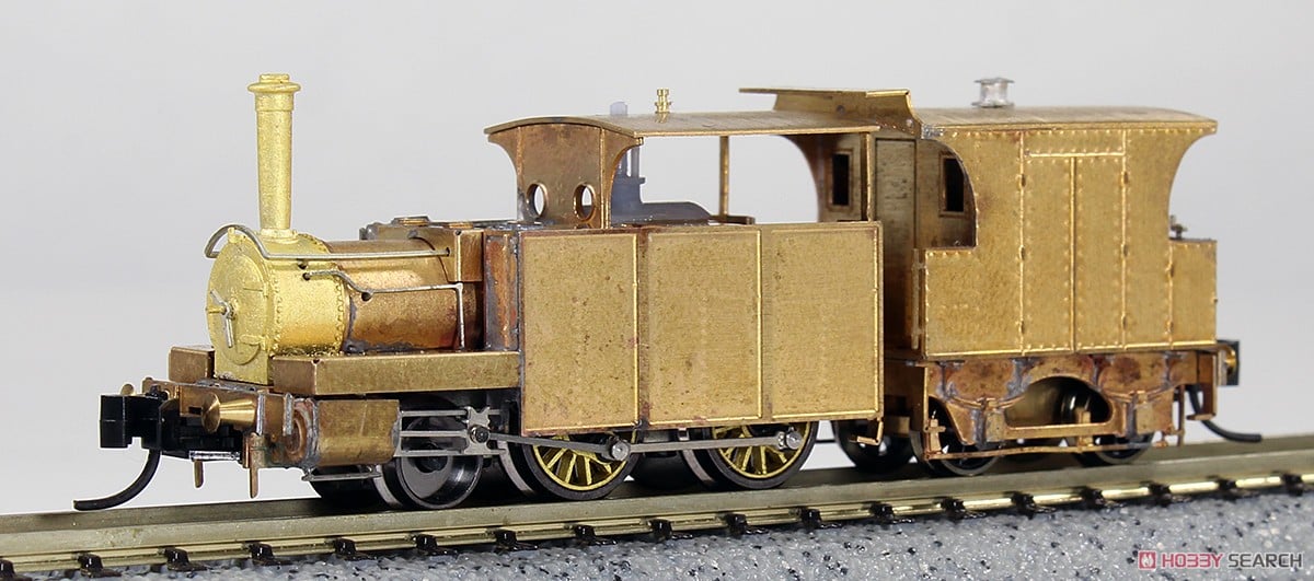 鉄道院 190形 (初期型) 蒸気機関車 組立キット (組み立てキット) (鉄道