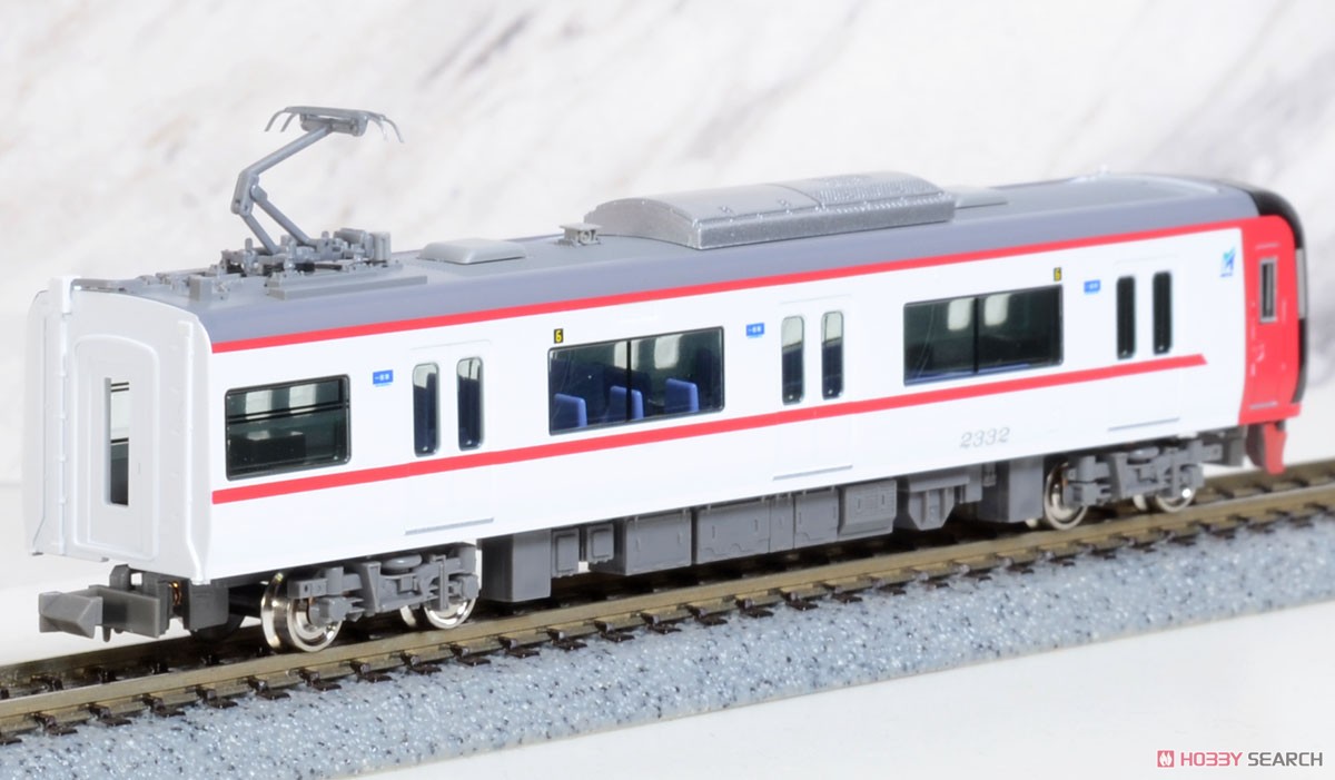 Nゲージ 名鉄1700系（ありがとう1702編成）6両編成セット Amazon