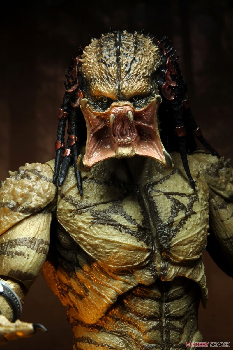 THE PREDATOR/ アンアーマード アサシン・プレデター 7インチ