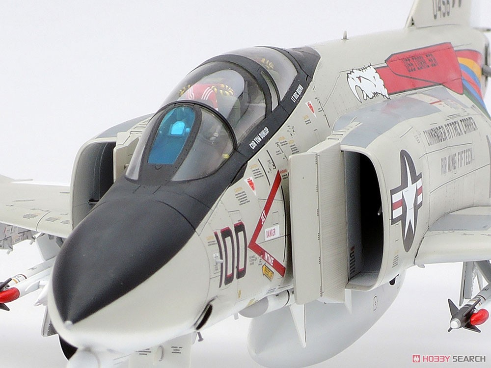 マクダネル・ダグラス F-4B ファントムII (プラモデル) - ホビーサーチ