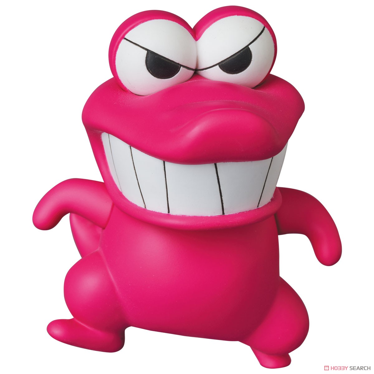 UDF No.637 クレヨンしんちゃん シリーズ3 ワニ山さん (完成品