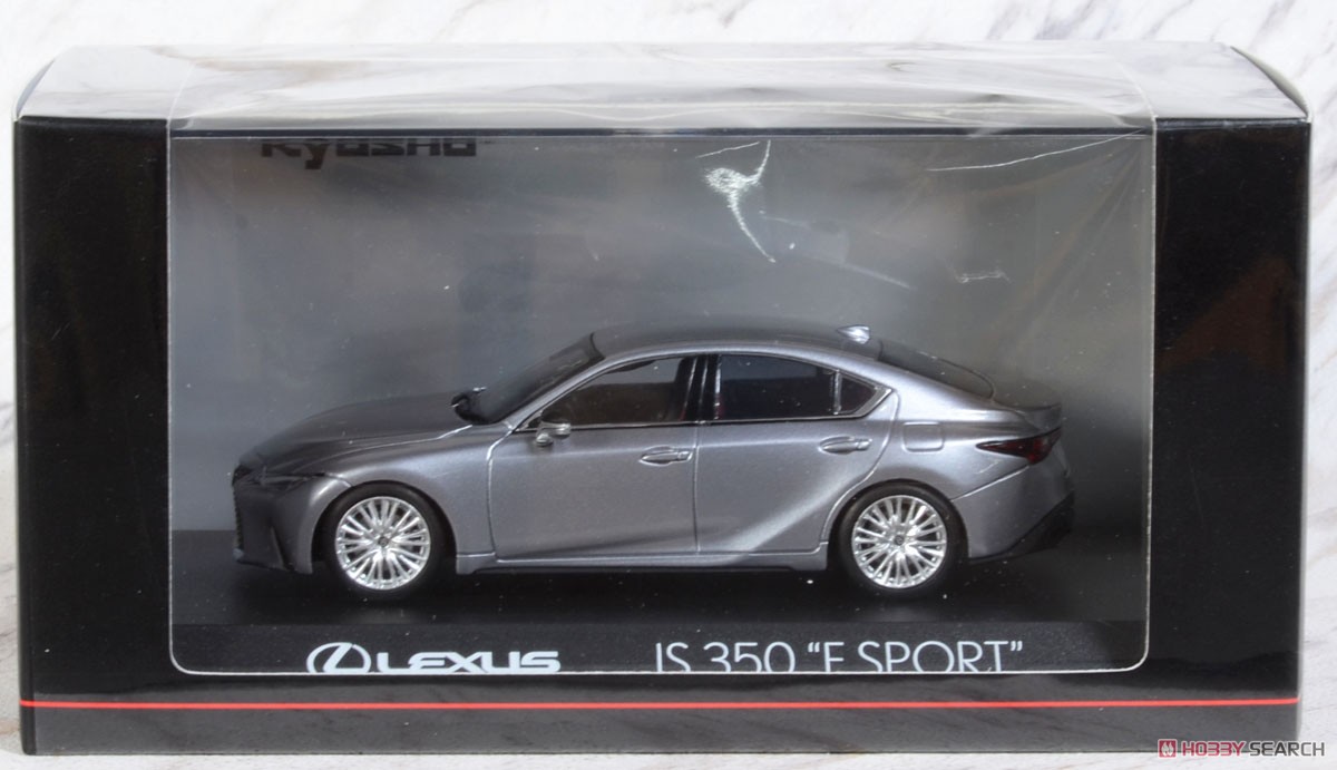 Lexus IS300 Sonic Iridium (Diecast Car) - HobbySearch Diecast Car