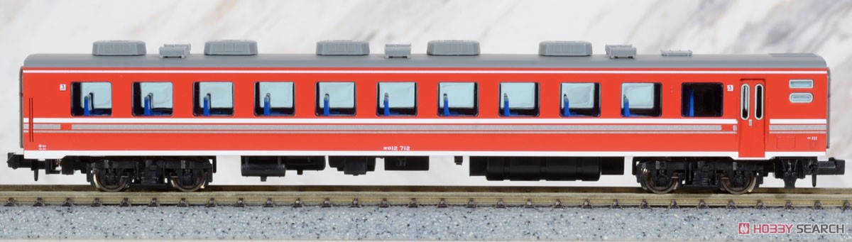 12系 欧風客車 パノラマライナー・サザンクロス 6両セット (6両セット