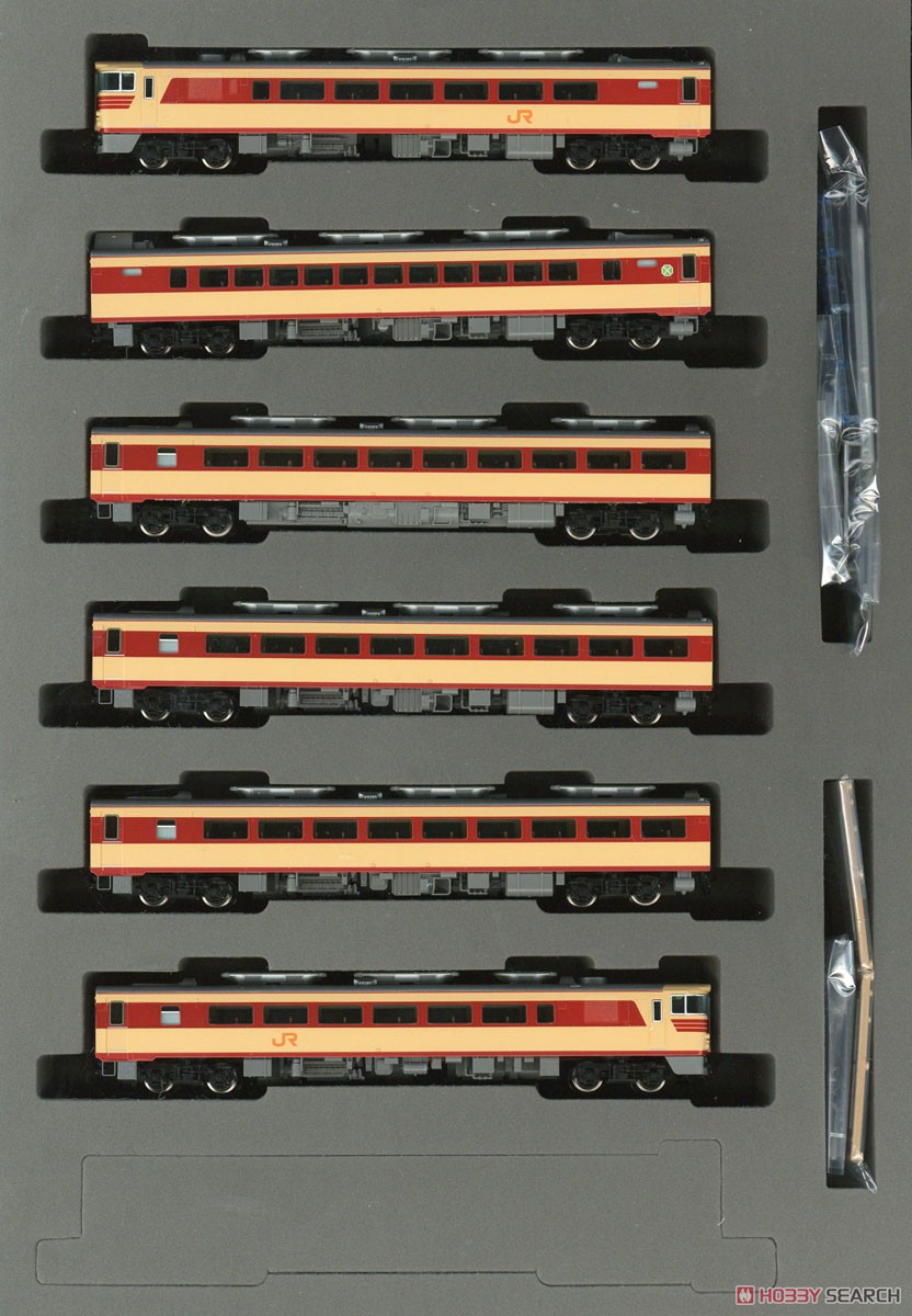 KATO10-229 キハ82特急南紀JR東海末期仕様8両 KATO10-229 キハ82特急