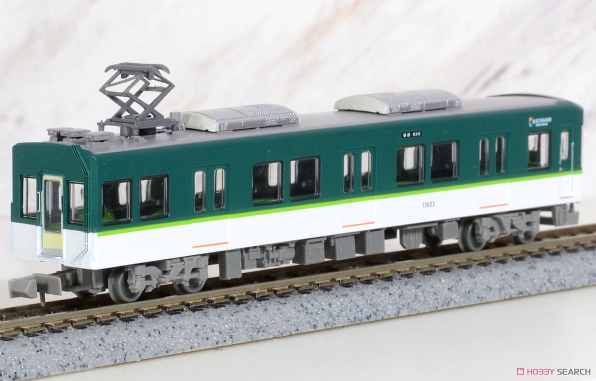 鉄道コレクション 京阪電車 13000系 4両セットA (4両セット) (鉄道模型